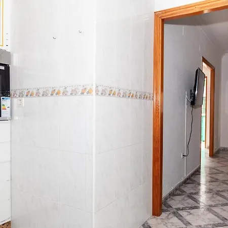 Piso Centrico En Lejlighed Punta Umbría